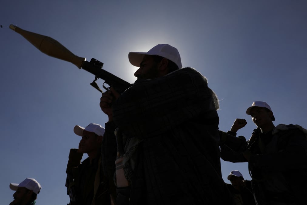 Les Houthis sont soutenus par l'Iran