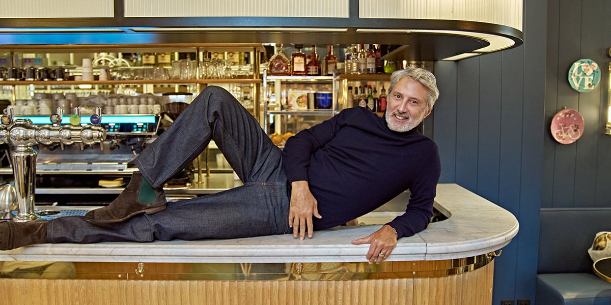 Cette semaine, « La Tribune Dimanche » a rencontré Antoine de Caunes.