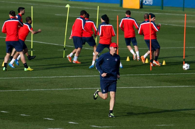 Ligue des champions: le PSG contre Chelsea en quarts