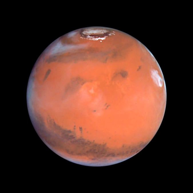 La sonde Maven en orbite autour de Mars