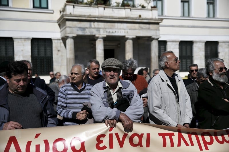 Athenes incapable de rembourser un pret du fmi le 9 avril