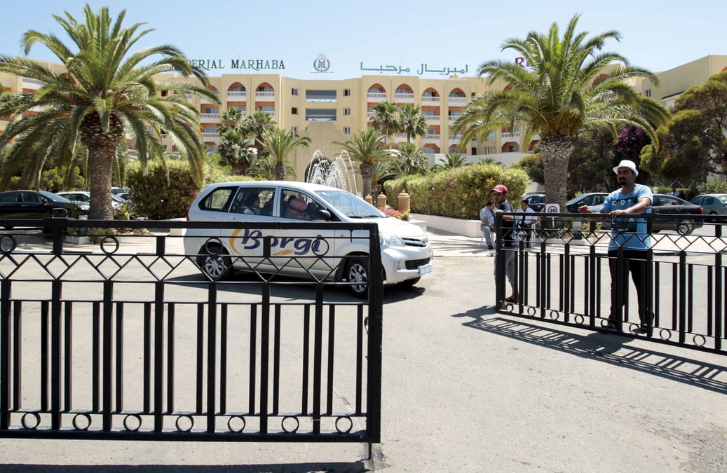 Les victimes de l'attentat de sousse sont en majorite britanniques