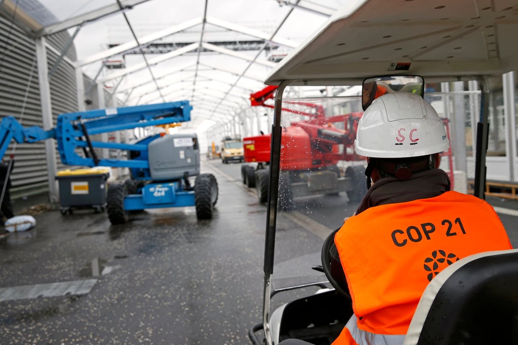 Les autorites ont revu le dispositif de securite pour la cop21