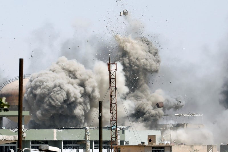 Un journaliste francais egalement mort a mossoul