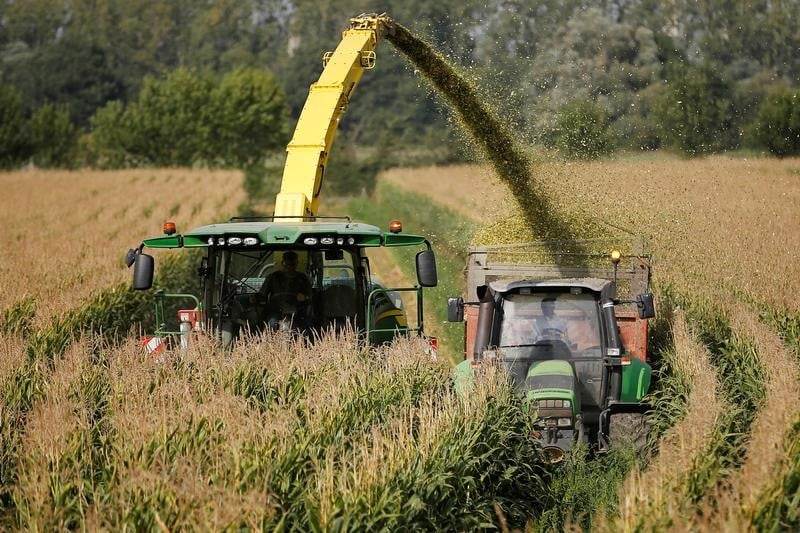 Vilmorin espere surfer sur le rachat de syngenta par un chinois