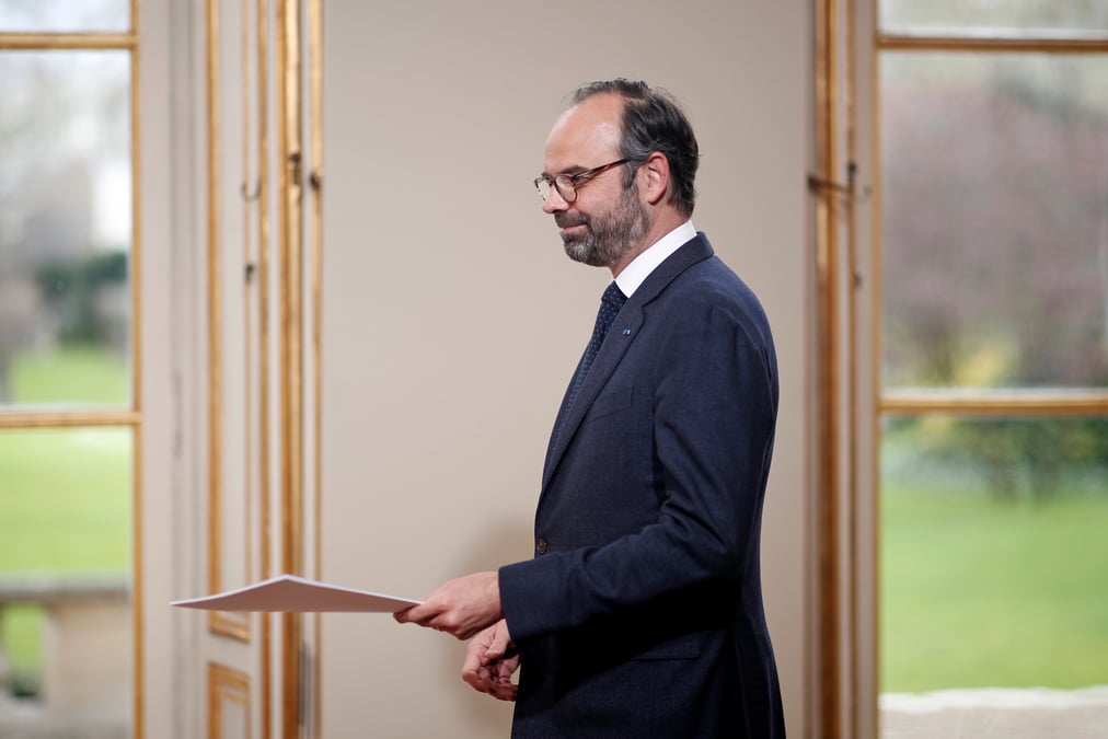Sncf: philippe maintient l'arret des recrutements au statut