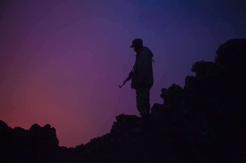 Rdc: le parc national des virunga ferme aux touristes