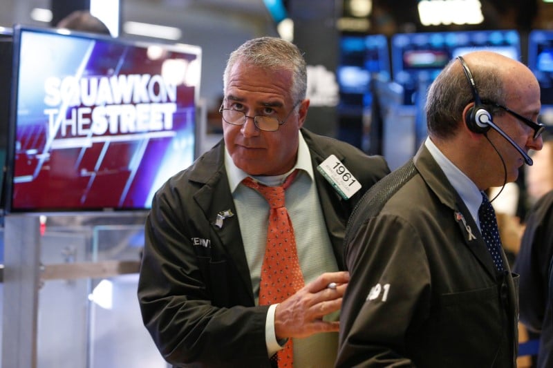 Wall street finit en hausse
