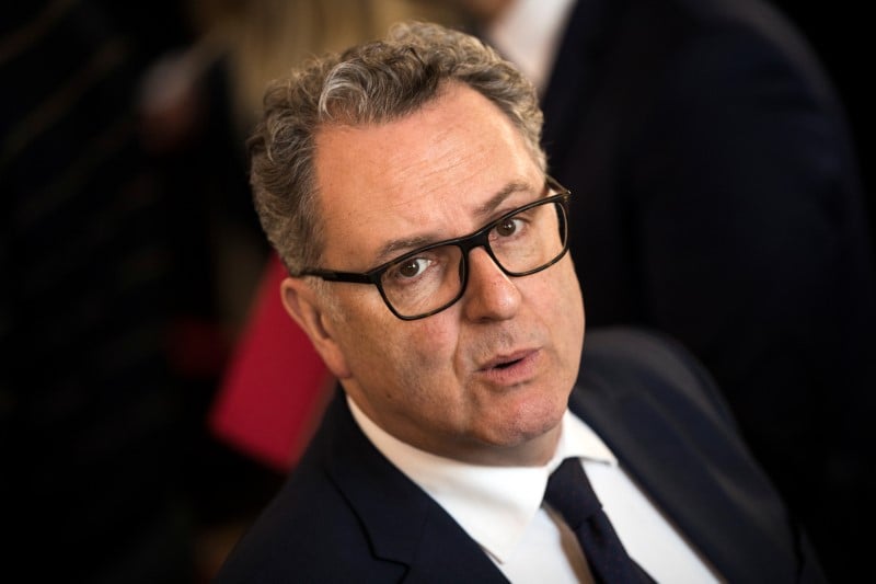 La securite sociale conservee dans la constitution