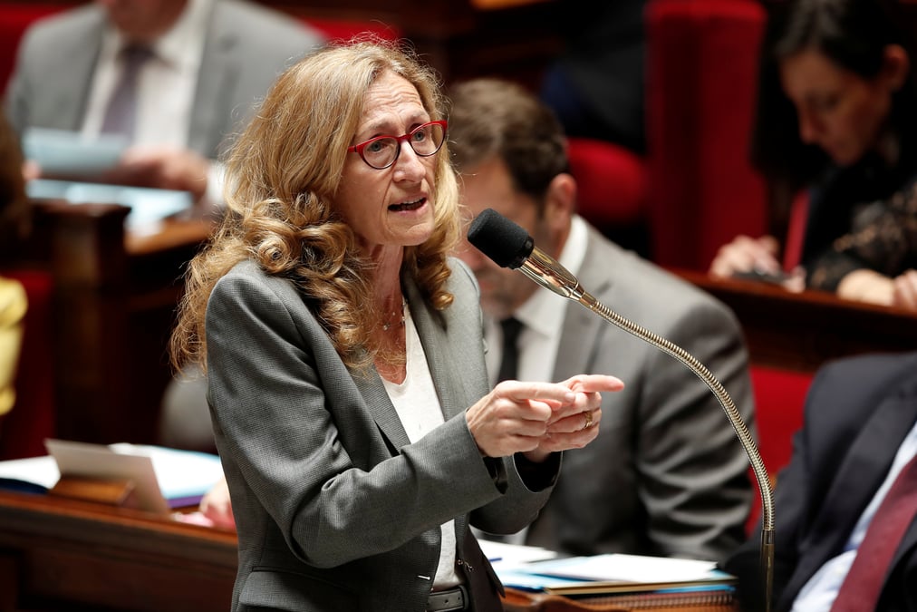 Belloubet veut reduire la population carcerale