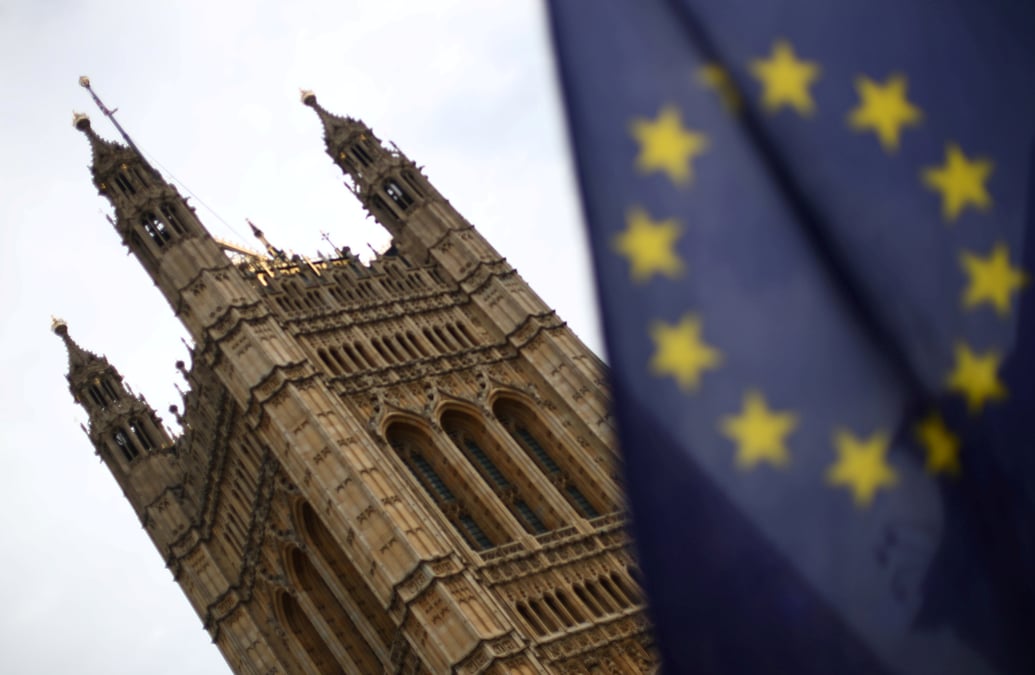 Londres va investir 2,1 milliards de livres de plus pour un brexit sans accord