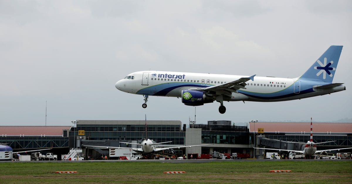 La compagnie mexicaine interjet va commander 12 airbus a220