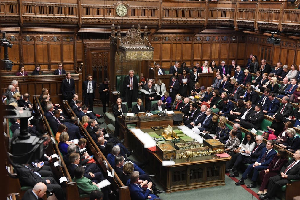 Brexit: le dup devrait s'opposer a une election anticipee, rapporte le ft