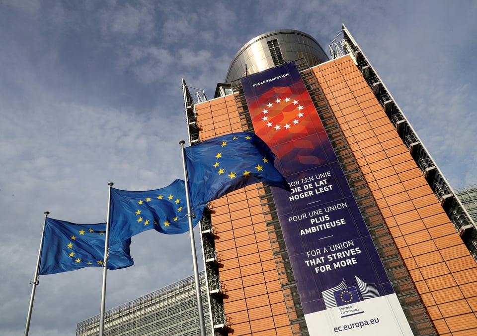 L'ue devoile sa nouvelle strategie en matiere de donnees