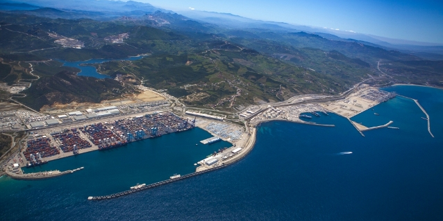port tanger med 2