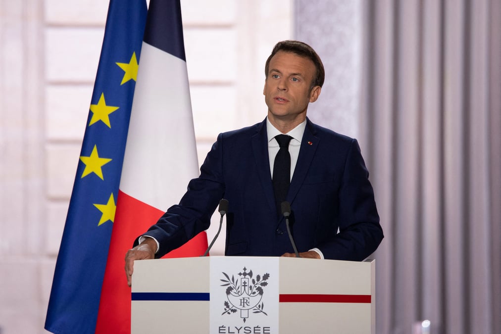 Macron