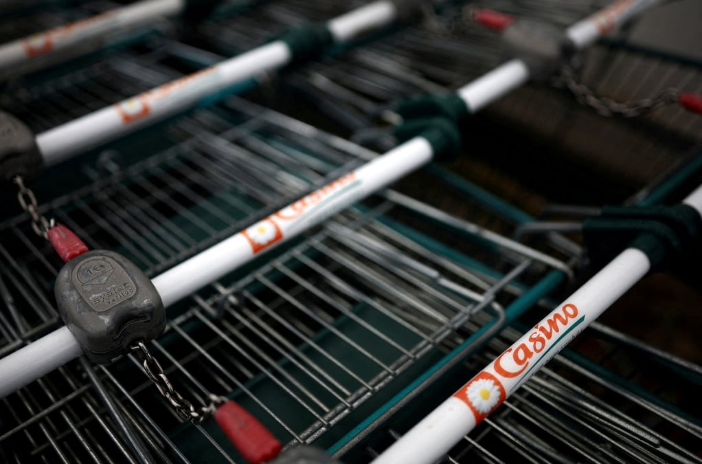 La chute des ventes est notamment mise sur le compte « des baisses de prix ».