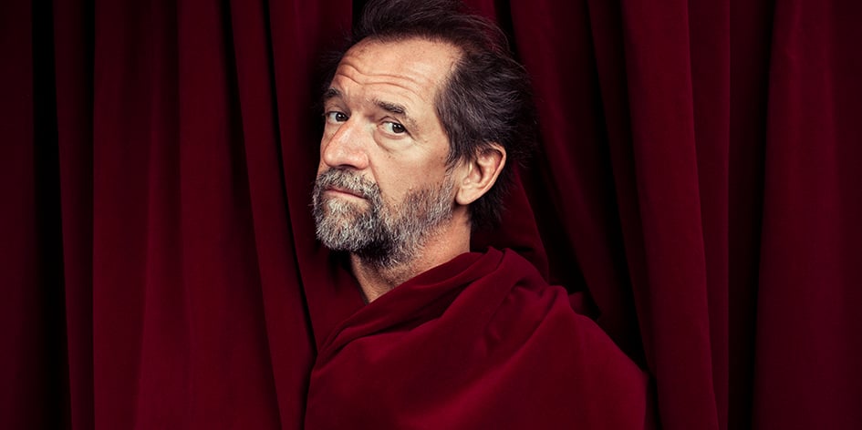 Stéphane De Groodt au Théâtre de la Renaissance, début octobre à Paris.