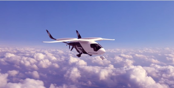 Après avoir été certifié, l'Alia sera utilisé par Air New Zealand pour de premiers vols d'environ 150 kilomètres