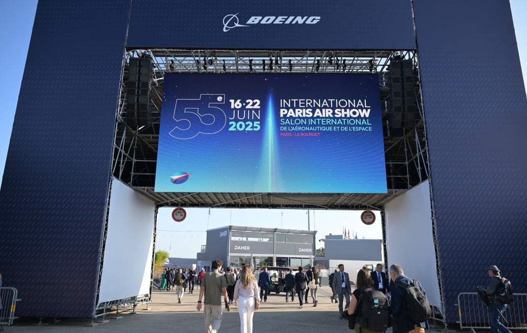 salon du bourget