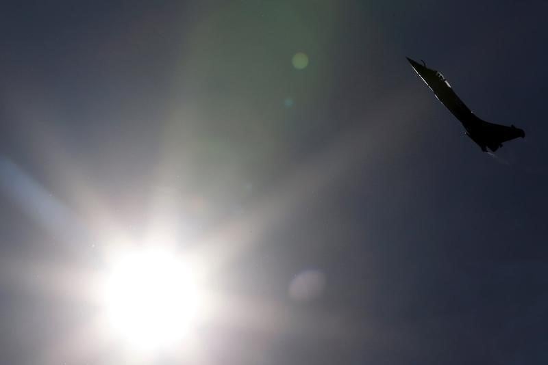 Des djihadistes francais seraient peut-etre morts dans des raids de l'armee