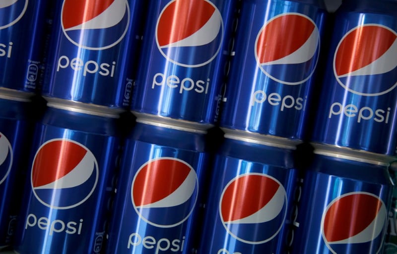Pepsico a fait une offre sur le bresilien vigor