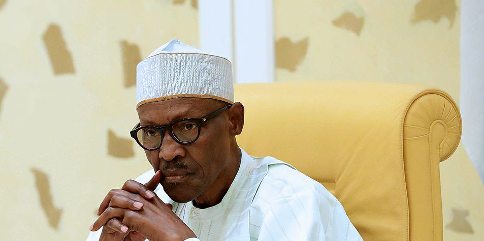 Buhari Aso Rock