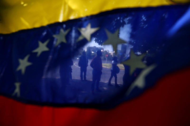 Six pays demandent a la cpi d'enqueter sur le venezuela