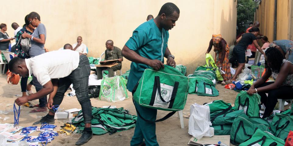 Nigeria Vote