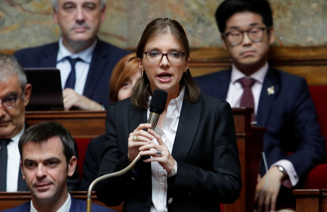 Pas de primaire larem a paris pour les municipales, assure berge