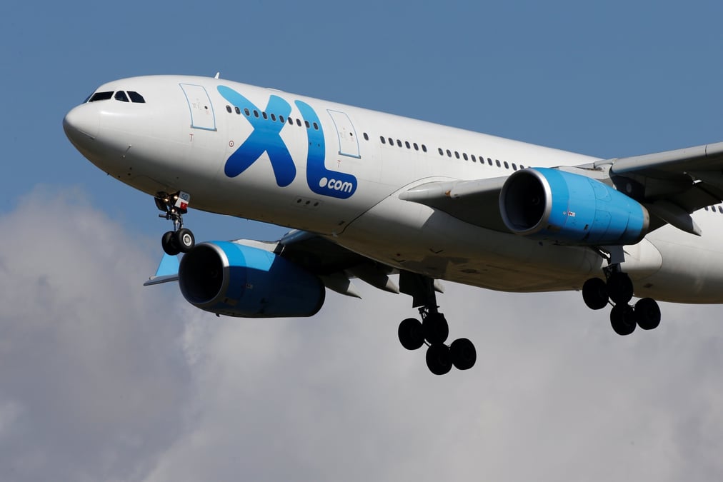 Xl airways en liquidation judiciaire, selon le figaro