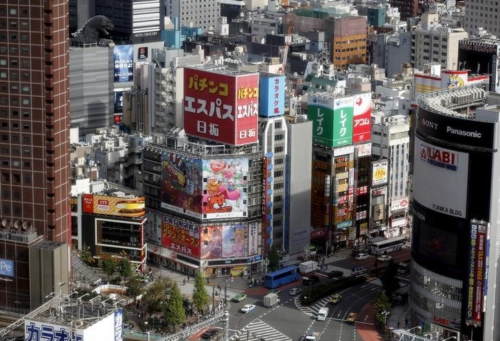 Japon: les depenses des menages progressent a un rythme record