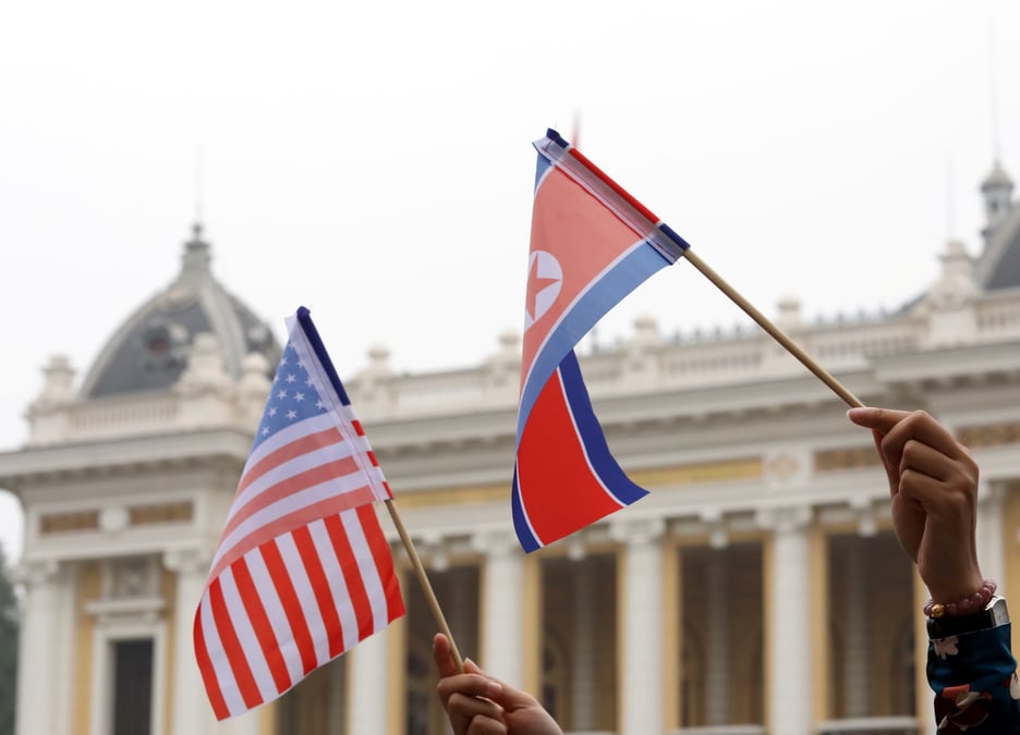 Pekin exhorte les usa et la coree du nord a renouer rapidement le dialogue