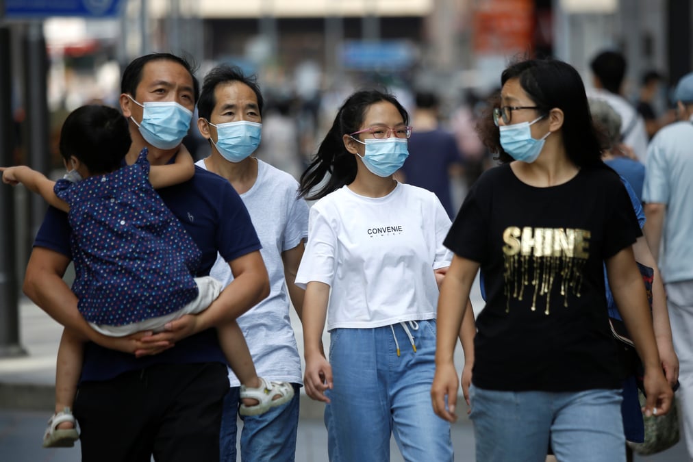 Coronavirus: sixieme jour consecutif sans transmission locale en chine