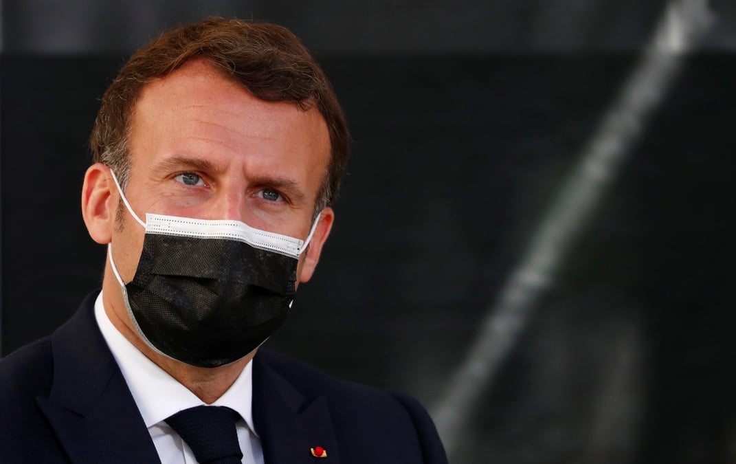 La france va envoyer de 500.000 doses de vaccin aux pays pauvres d'ici la mi-juin