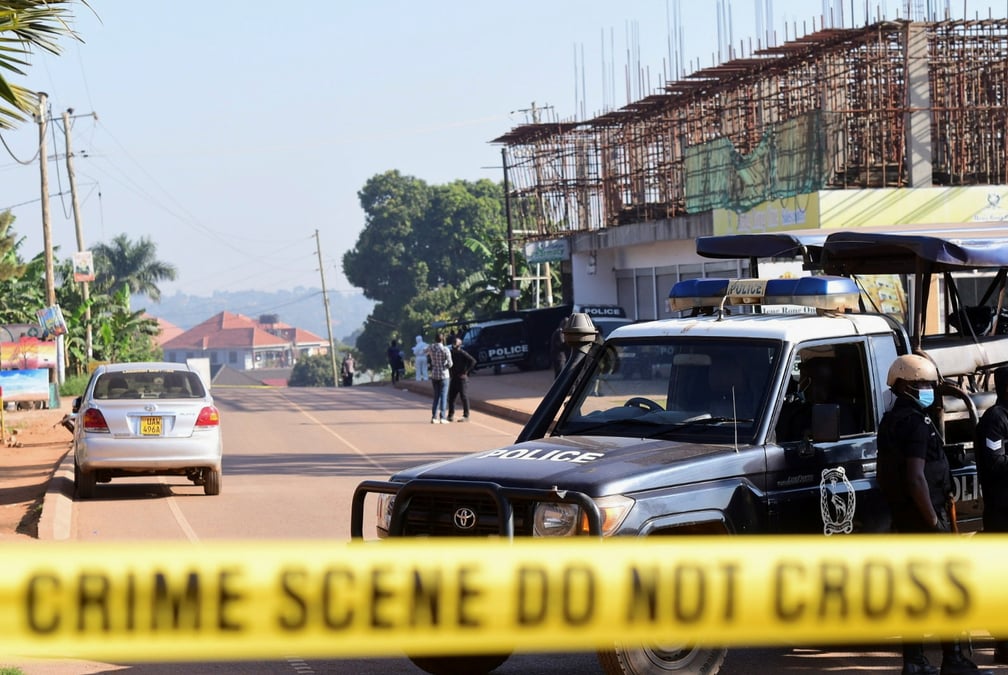 Le groupe etat islamique revendique la responsabilite de l'explosion en ouganda