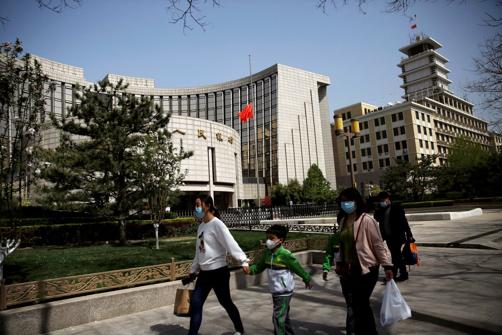 La banque populaire de chine promet une politique monetaire souple en 2022