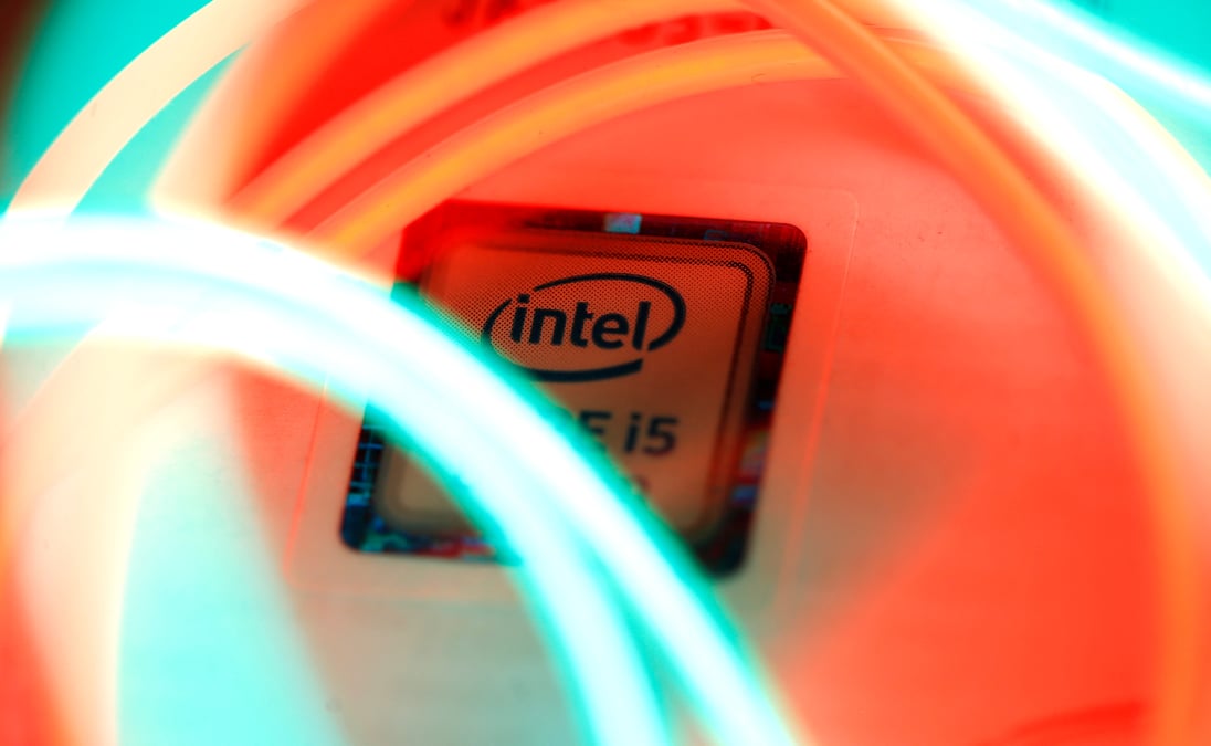 Concurrence: la justice europeenne annule une amende de 1,06 milliard d'euros contre intel