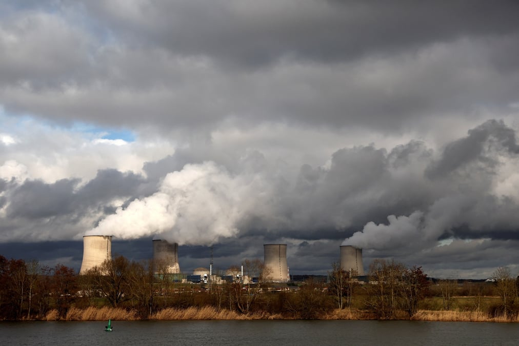Nucleaire: l'asn valide le plan de controles d'edf pour regler les defauts de corrosion