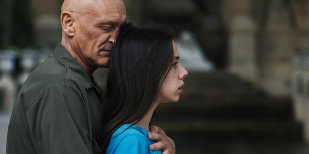 Jean-Paul Rouve et Kim Higelin dans « Le Consentement ».