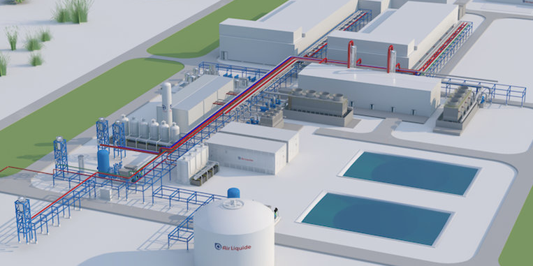 Une enquête menée par le CEA montre que la demande des industriels européens en hydrogène décarboné devrait atteindre 2,5 millions de tonnes à l'horizon 2030.