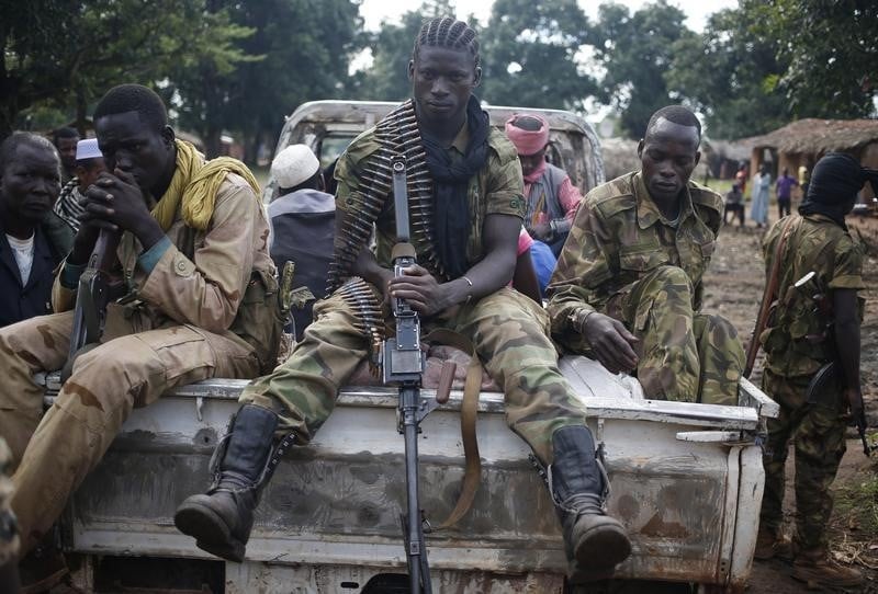La Séléka prête à signer un cessez-le-feu en Centrafrique