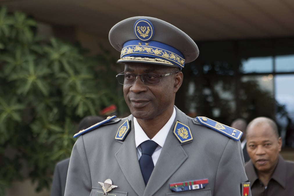 Negociations au burkina faso pour la reddition du general diendere