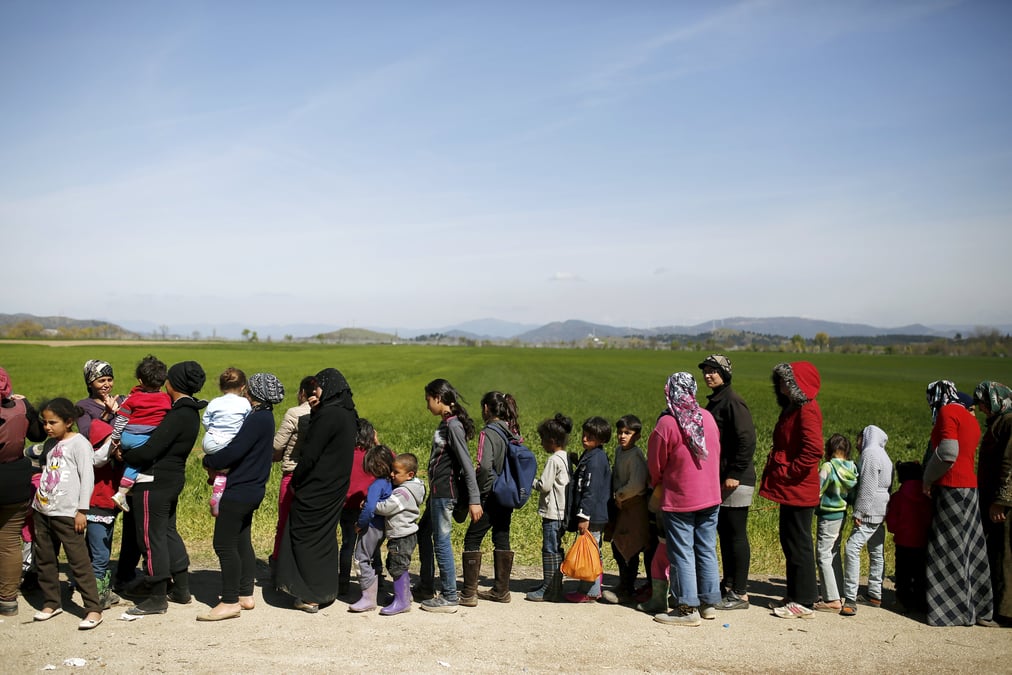 Pour la slovenie, l'aide a la turquie ne sera pas suffisante face au flux de migrants