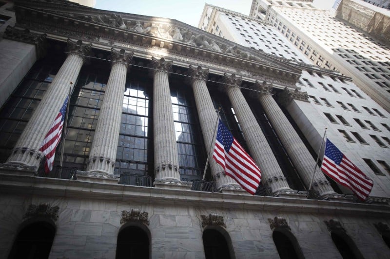 Wall street finit en hausse