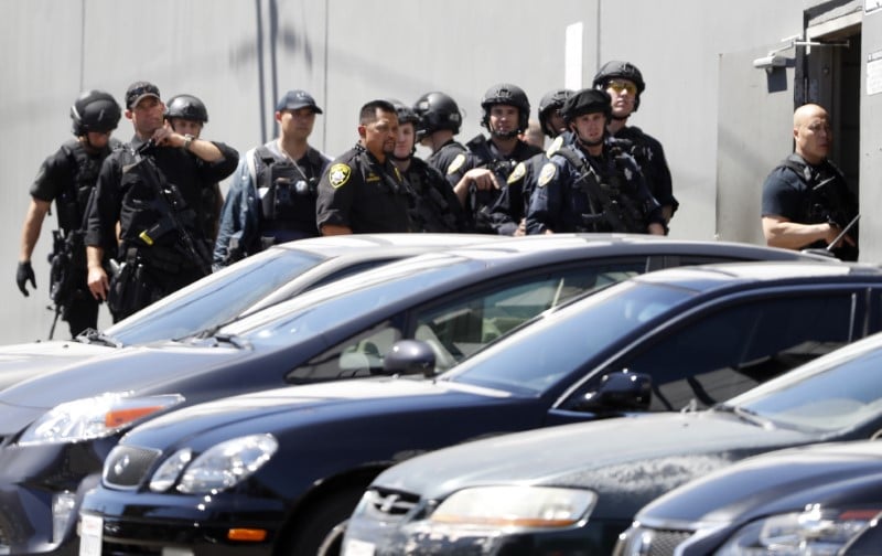 Au moins quatre morts dans une fusillade a san francisco