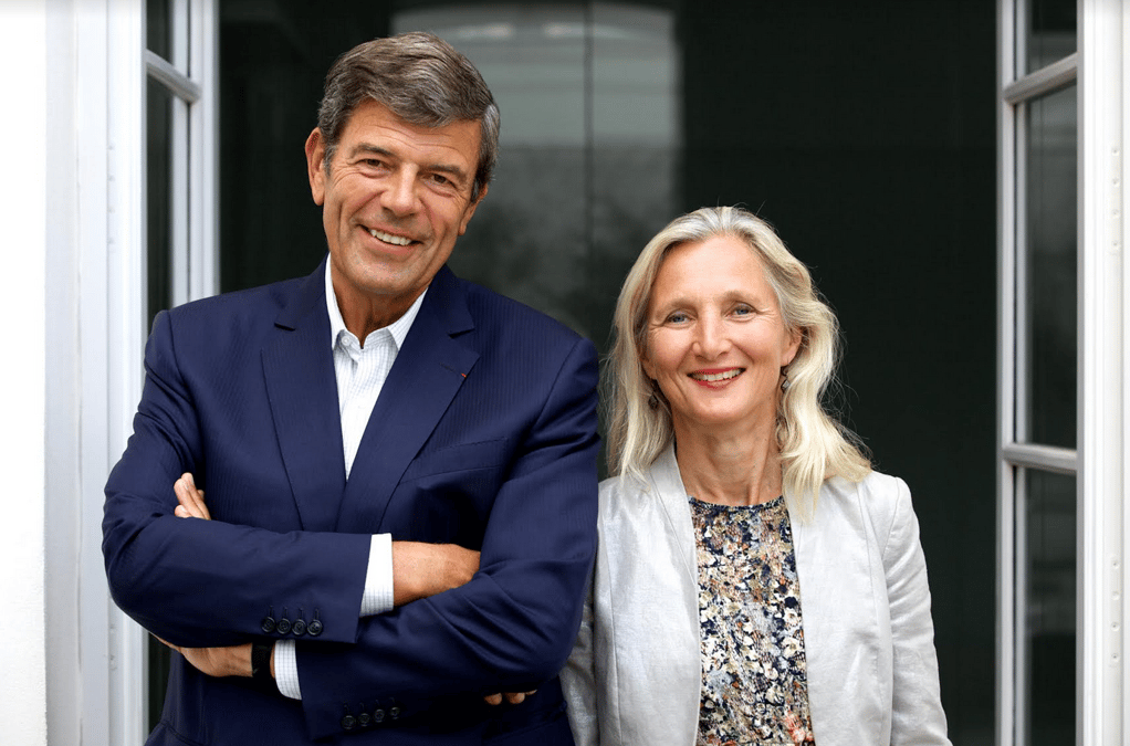 Raise Clara Gaymard Gonzague de Blignières