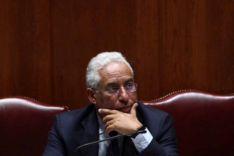 Echec d'une motion de censure contre le gouvernement portugais