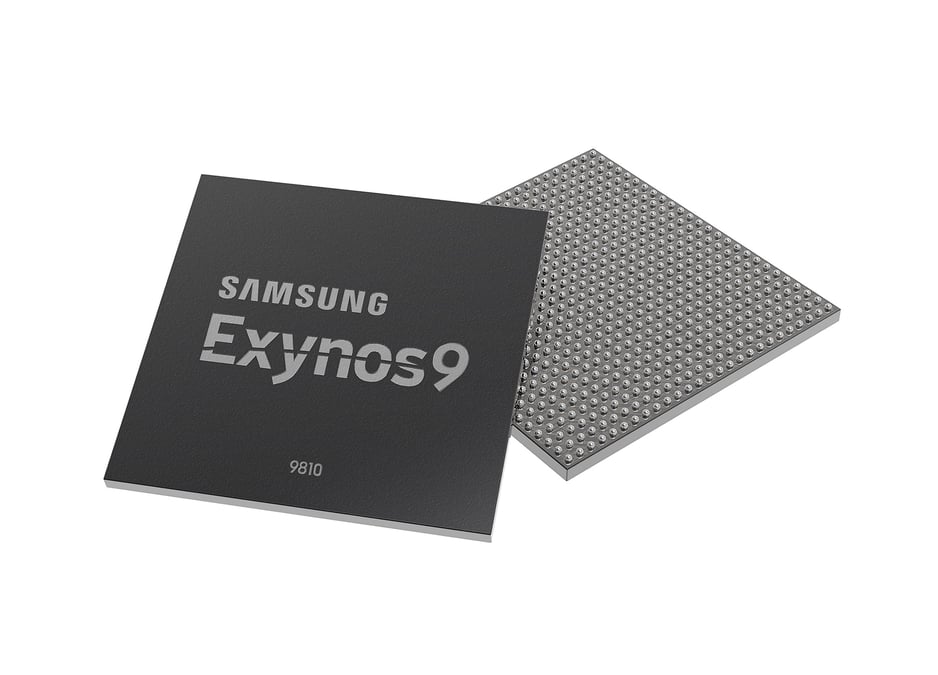 Samsung discute avec zte et d'autres pour la fourniture de puces
