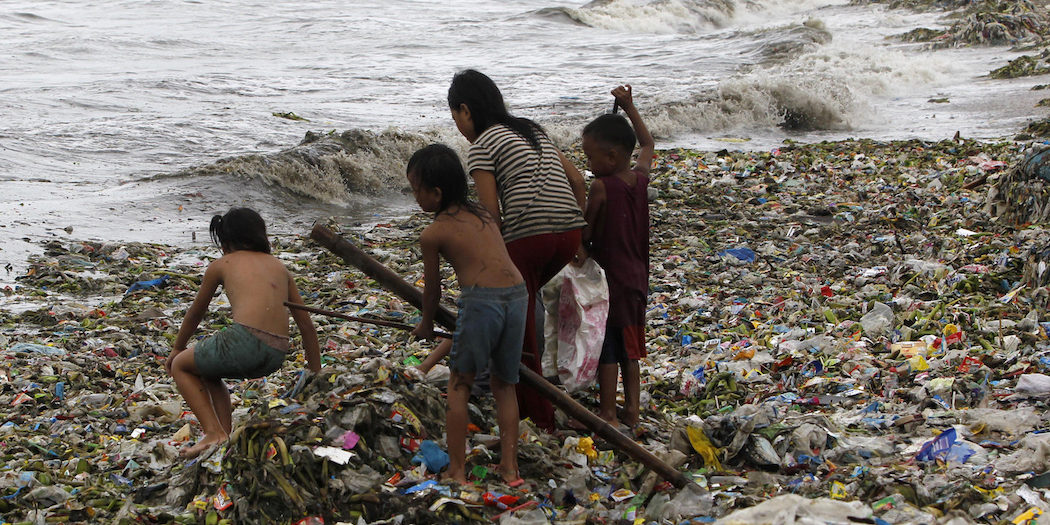 pollution